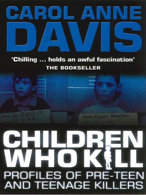 cover image of Children Who Kill